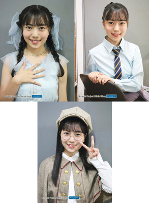 小野田華凜 小野田華凜(ロージークロニクル)「Shopオリジナル オフショット