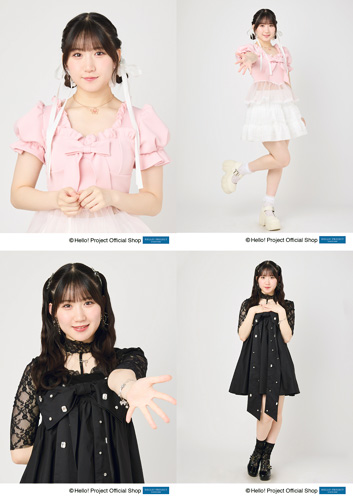 広本瑠璃(OCHA NORMA)「女の愛想は武器じゃない」発売記念パート3・4