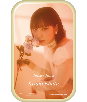 江端妃咲(Juice=Juice)『＜Balletcore＞アート缶バッジ』