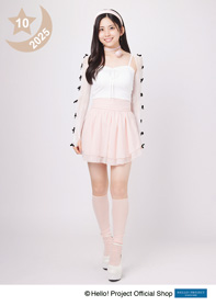 7/26 櫻井梨央 3部3枚 4部3枚 モーニング娘。'25 個別トーク会 3公演！！☆ 櫻井梨央 | モーニング娘。'25 16期17期