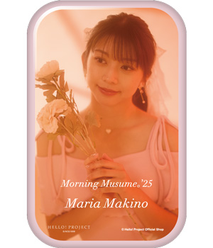 牧野真莉愛　アクリル時計　モバガチャ　SR ひなフェス　受注生産　モーニング娘。 モーニング娘。'25 on X: 