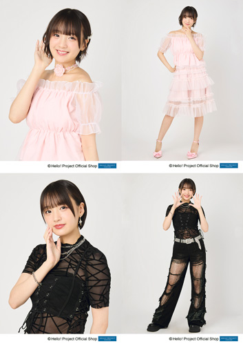 斉藤円香(OCHA NORMA)「女の愛想は武器じゃない」発売記念パート3・4