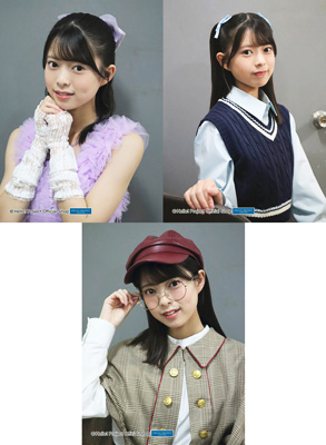 ロージークロニクル　上村麗菜　チェキ　レシート ロージークロニクル 上村麗菜 チェキ レシート ロージー