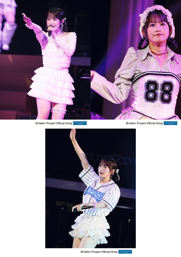 里吉うたの「BEYOOOOONDS CONCERT 2025 SPRING ～Take Me Out To The