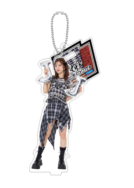 井上玲音　Juice=Juice FSK アクリルスタンドキーホルダー 井上玲音(Juice=Juice)『＜Concert Costume＞フィギュアスタンド