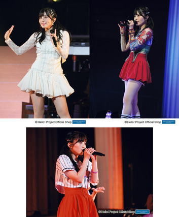 西田汐里「BEYOOOOONDS CONCERT 2025 SPRING ～Take Me Out To The