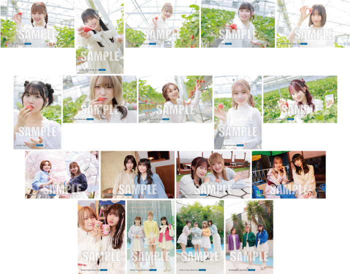 SF9 フィヨン SHAX 『MALO』 発売記念イベント チェキ SF9 フィヨン SHAX 『MALO』 発売記念イベント チェキ SF9 ヨンビンチェキ