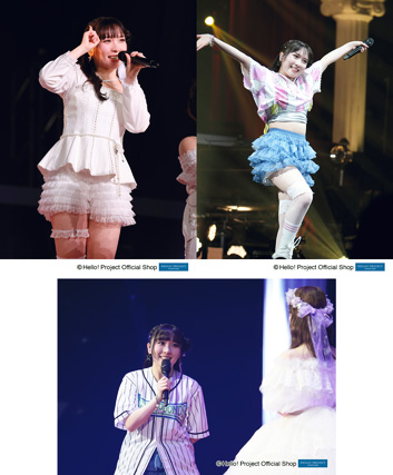 高瀬くるみ「BEYOOOOONDS CONCERT 2025 SPRING ～Take Me Out To