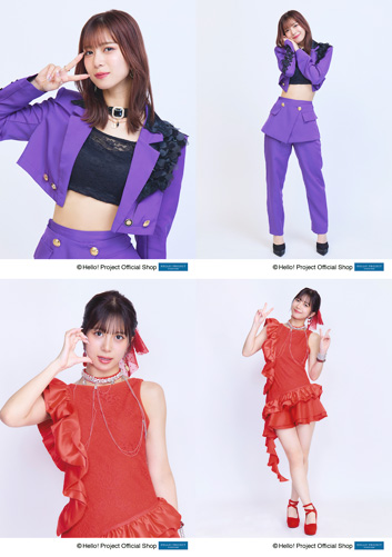 Juice=Juice 井上玲音 モバガチャ フルーツジュース🔖 .· #FRUITSZIPPER #juicejuice #井上玲音