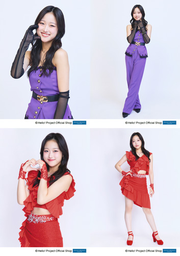 遠藤彩加里(Juice=Juice)「四の五の言わず颯(さっ)と別れてあげた