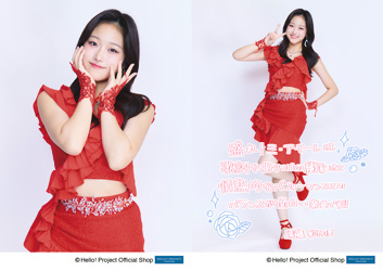 遠藤彩加里(Juice=Juice)「盛れ！ミ・アモーレ」発売記念パート1・2