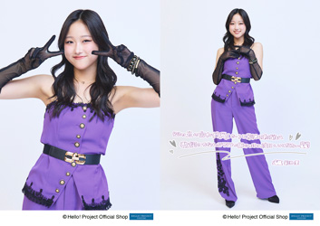 遠藤彩加里(Juice=Juice)「四の五の言わず颯(さっ)と別れてあげた