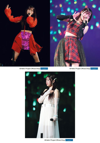 伊勢鈴蘭「アンジュルム 10th Anniversary tour 2025春『桜梅桃李』上