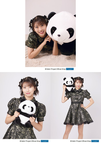 牧野真莉愛(モーニング娘。'25)「Shopオリジナル 2025 Autumn」パート1