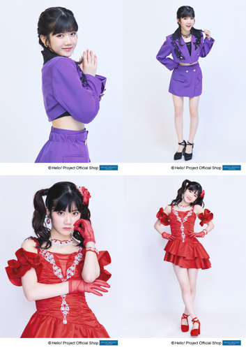 川嶋美楓(Juice=Juice)「四の五の言わず颯(さっ)と別れてあげた／盛れ