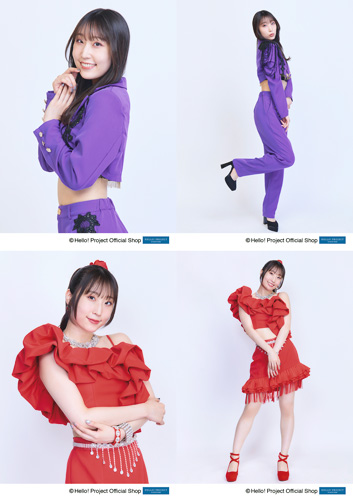 段原瑠々(Juice=Juice)「四の五の言わず颯(さっ)と別れてあげた／盛れ