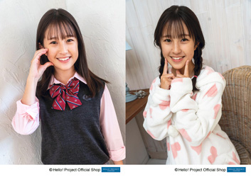 島川波菜 2枚 チェキ ロージークロニクル ラキドロ 楽天ブックス C賞 レポ＞ロージークロニクル島川波菜 個別お話し会＆ランチェキ会@大阪 8