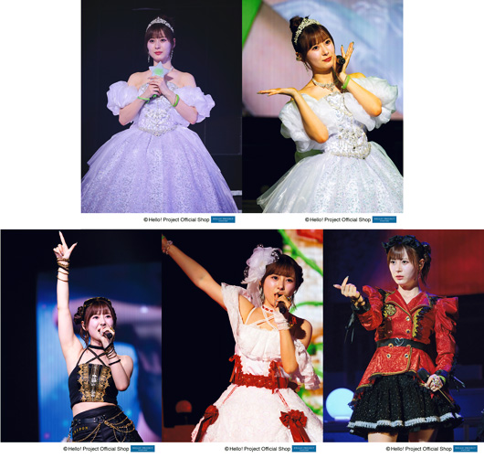 生田衣梨奈「モーニング娘。'25 コンサートツアー春 Mighty Magic DX