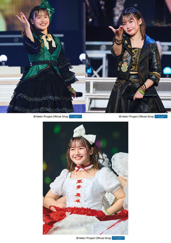 横山玲奈「モーニング娘。'25 コンサートツアー春 Mighty Magic DX