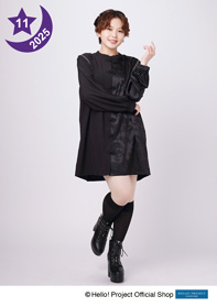 平井美葉(BEYOOOOONDS)「2025 ☆11月」 L判 1枚 ［1101-1130］