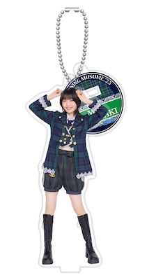 モーニング娘。'25 山﨑愛生 FSK アクリルスタンド イベント :: モーニング娘。'25 コンサートツアー秋 ～Movin' Forward
