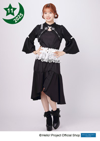 小林萌花(BEYOOOOONDS)「2025 ☆11月」 L判 1枚 ［1101-1130］