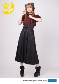 岡村ほまれ(モーニング娘。'25)「2025 ☆11月」 L判 1枚 ［1101-1130］