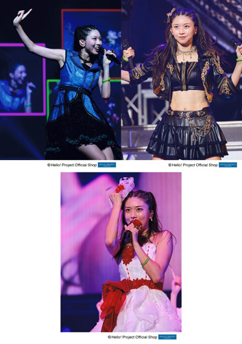 牧野真莉愛「モーニング娘。'25 コンサートツアー春 Mighty Magic DX