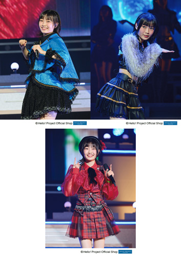 山﨑愛生「モーニング娘。'25 コンサートツアー春 Mighty Magic DX