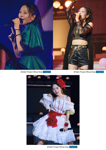 小田さくら「モーニング娘。'25 コンサートツアー春 Mighty Magic DX