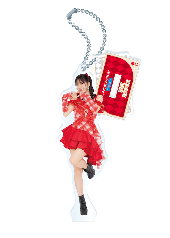 Juice=Juice アクリルスタンドセット イベント :: Juice=Juice Concert 2025 Queen of Hearts Special Flush