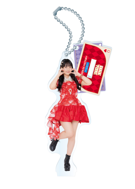 Juice=Juice アクリルスタンドセット イベント :: Juice=Juice Concert 2025 Queen of Hearts Special Flush