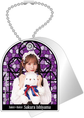 水辺の夜 マランキーリング 缶ミラー メッセージカード 水辺の夜