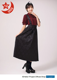 モーニング娘。'25 弓桁朱琴　個別トーク券 オデッセー出版