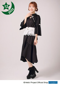 小林萌花(BEYOOOOONDS)「2025 ☆12月」 L判 1枚 ［1201-1231］