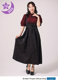 小田さくら(モーニング娘。'25)「2025 ☆12月」 L判 1枚 ［1201-1231］