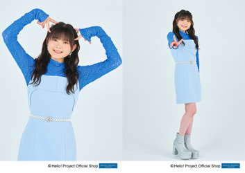 松本わかな(アンジュルム)「Keep Your Smile！」発売記念 L判 2枚