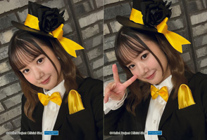 横山玲奈(モーニング娘。'25)「横山玲奈卒業記念」パート5 トレカ