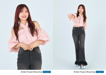 アンジュルム　伊勢鈴蘭　グッズ アンジュルム 伊勢鈴蘭バースデーイベント2025 オリジナルグッズ公開