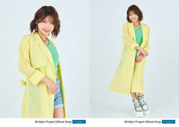 川名凜(アンジュルム)「Keep Your Smile！」発売記念 L判 2枚 ［1226-］