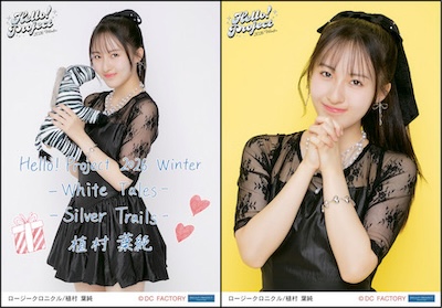 イベント :: Hello! Project 2026 Winter -White Tales-/-Silver