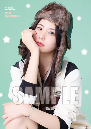 モーニング娘。　アップフロントポスター onhome_epbe-5101