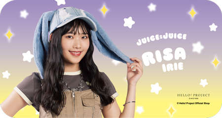 入江里咲(Juice=Juice)『スライド缶タブレット』〔26.01〕