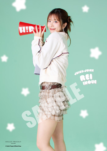 Hello! Project Tシャツ 井上玲音 XL 085ace0544c856a4b5548fcd506140