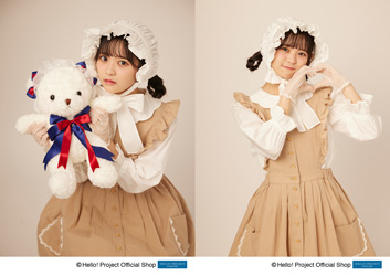 3355 つばきファクトリー 石井泉羽 生写真 17枚セット 石井泉羽(つばきファクトリー)「Shopオリジナル 2025 Autumn」パート3