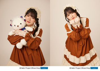 つばきファクトリー 豫風瑠乃 トレカ 2枚セット 豫風瑠乃(つばきファクトリー)「Shopオリジナル 2025 Autumn」パート3