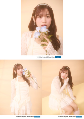 【新品未開封】伊勢鈴蘭 アンジュルム バスツアー ソロタオル 伊勢鈴蘭(アンジュルム)「Shopオリジナル Balletcore」ソロセット L判