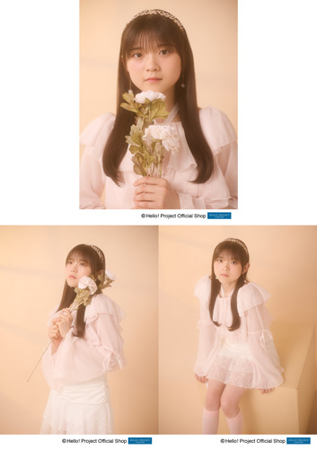 657 アンジュルム 松本わかな 生写真 5枚セット 松本わかな(アンジュルム)「Shopオリジナル Balletcore」ソロセット L