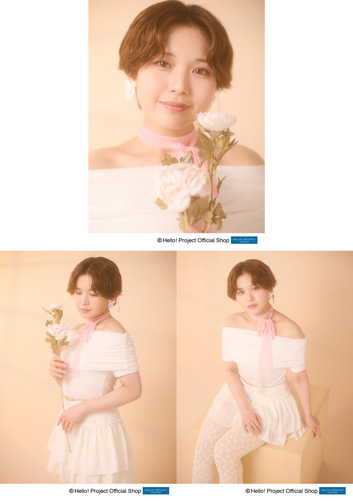 平井美葉(BEYOOOOONDS)「Shopオリジナル Balletcore」ソロセット L判 3