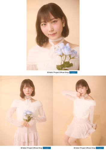 【Juice=Juice】江端妃咲　モバガチャSR 付き5点セット 江端妃咲(Juice=Juice)「ひなフェス2026 臨時店販売 チェキセット